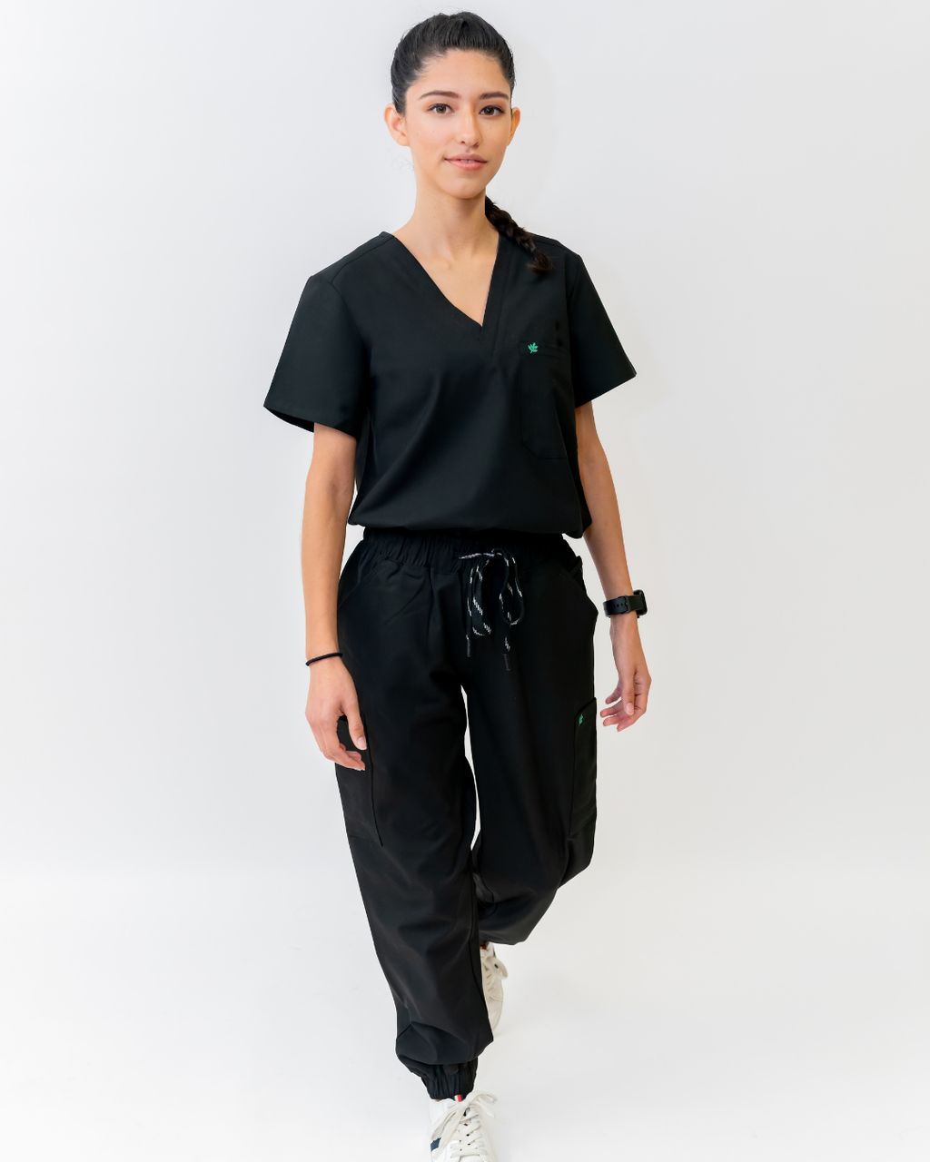 Multi Pocket Jogger Pants 1