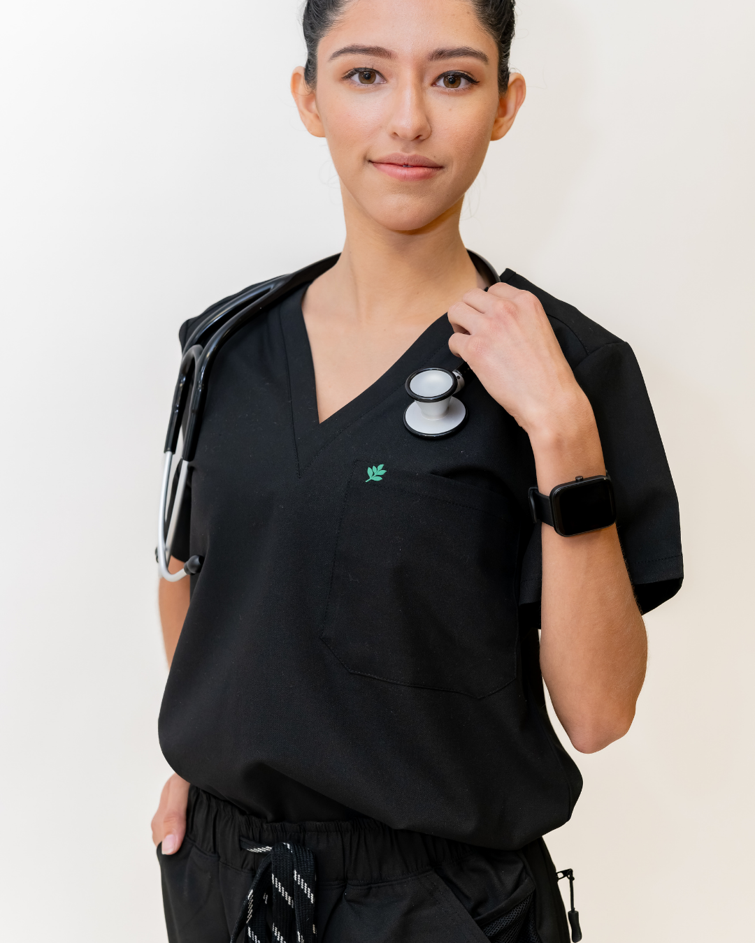 Collection 1: V-Neck All Day Top + Jogger Pant