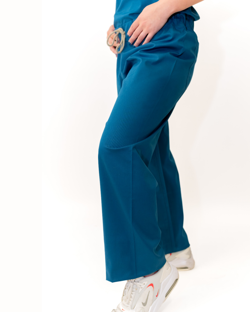Straight Leg Pants