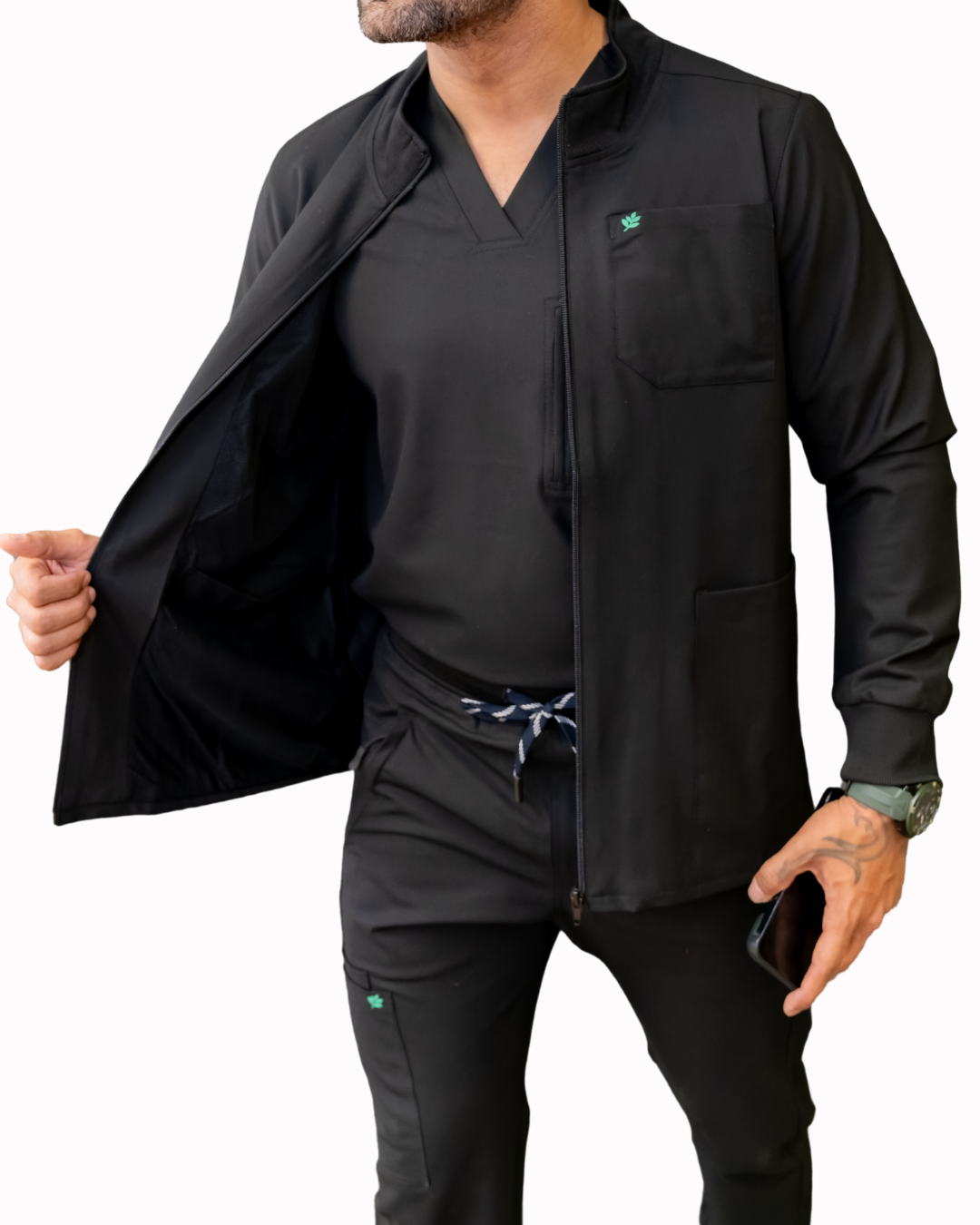 Collection 9: Male Jacket