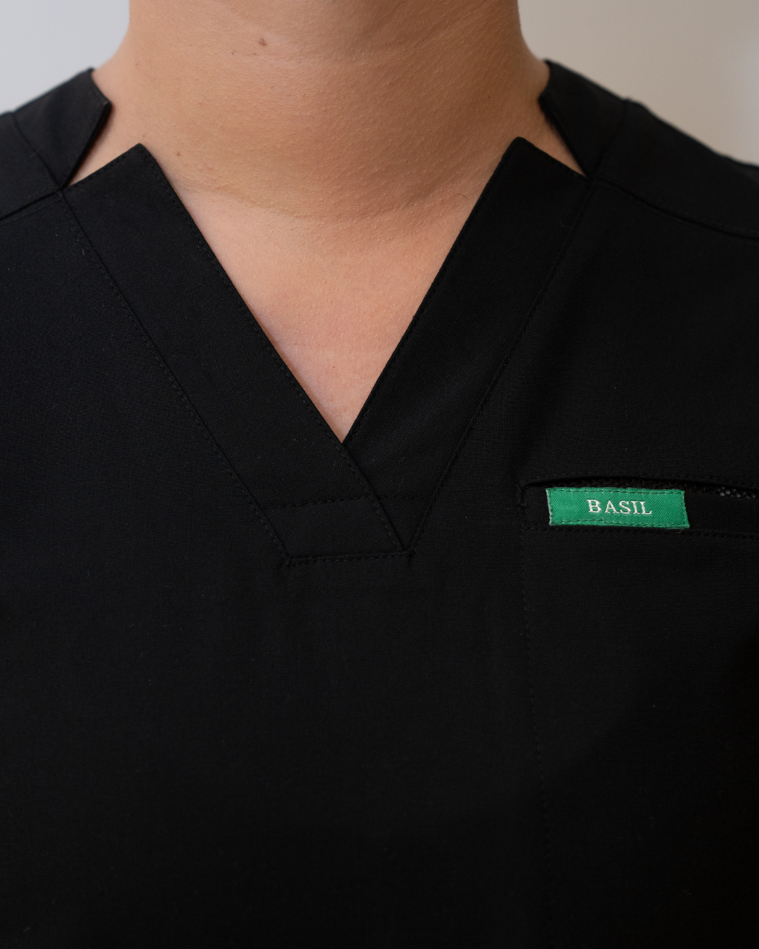 Collection 3: Star Neck Top + Side Zip Jogger