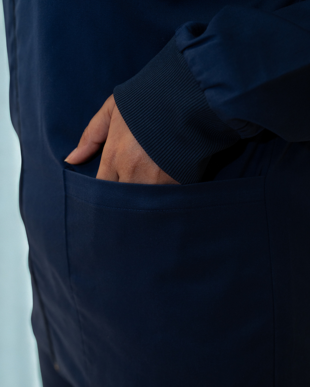 Collection 5: V-Neck Top w/ Front Pockets + Cargo Pant