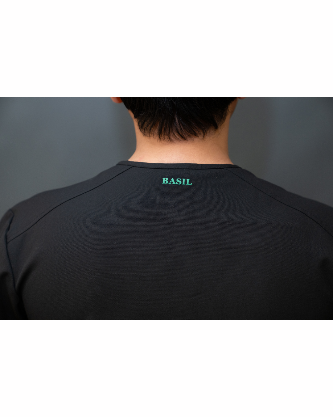 Collection 6: V-Neck Top w/ Hanging Loop + Slim Jogger