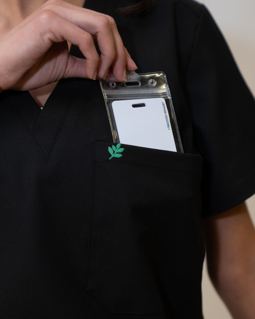 Collection 1: V-Neck All Day Top + Jogger Pant