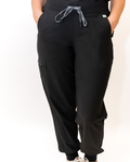 Side Zip Jogger Pants