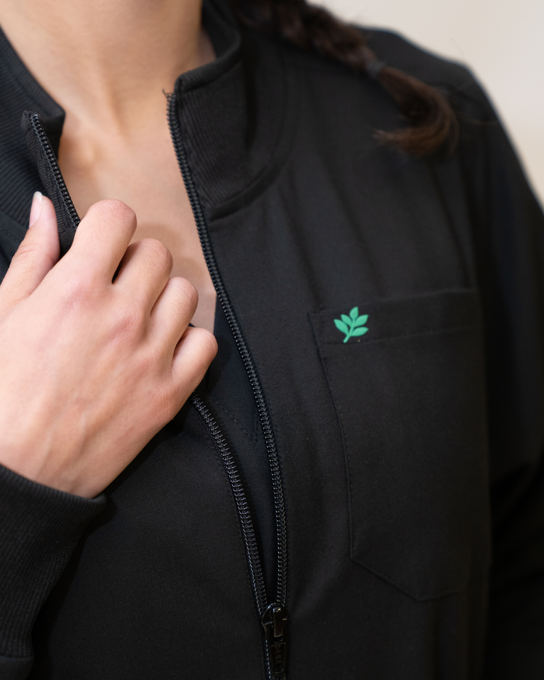 Collection 8: Female Jacket