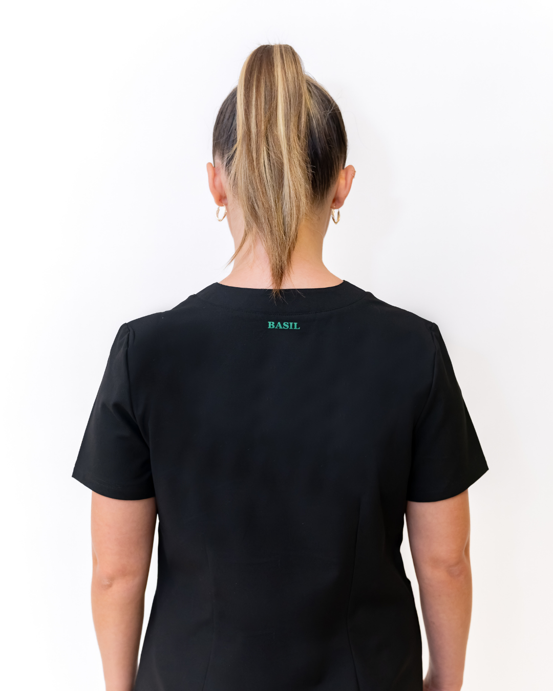 Star Neck Top