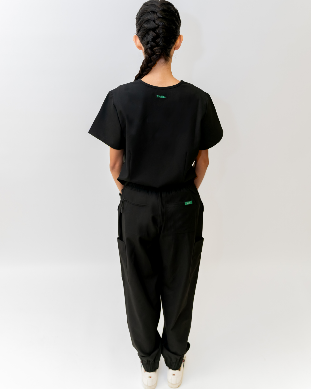 Multi Pocket Jogger Pants 1